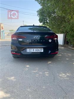 هیوندای ئەلەنترا